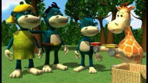 Super Safari 3- U2 Story My Family