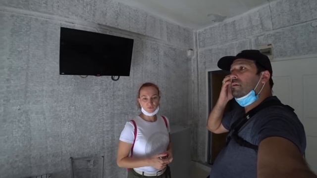 Наши первые жилища в Паттайе. Квартира за 100$ в месяц. Как переехали в Таиланд \ Паттайя влог.
