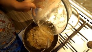 КАК ПРИГОТОВИТЬ НА ГАРНИР РИС