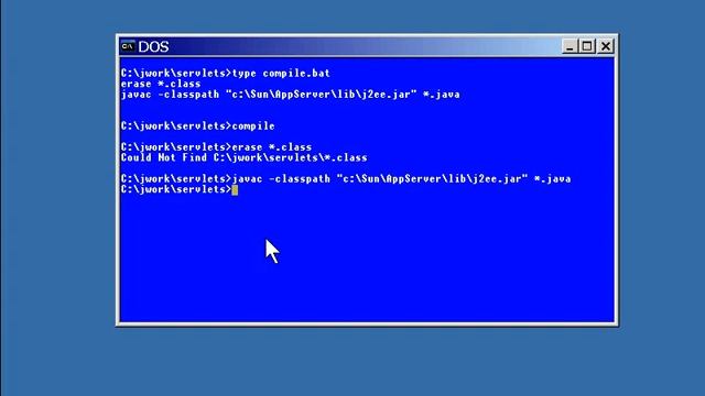 Lesson2 A Simple Servlet | JAVA J2EE Tutorials смотреть онлайн