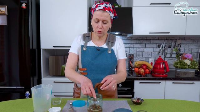 КВАС - "Атас"! ЛУЧШИЙ рецепт для окрошки и ботвинника на геркулесе!