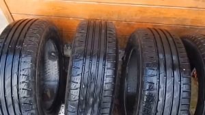 Отзыв о летней резине Nokian Nordman SX 205/60 R16