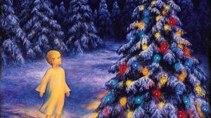 Ф.М.Достоевский. Мальчик у Христа на ёлке. Святочный рассказ