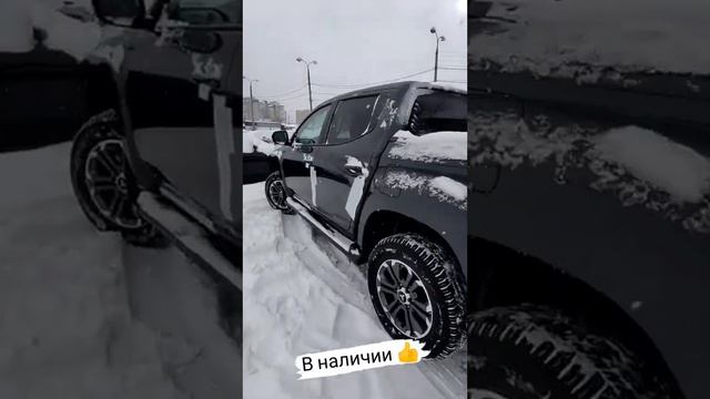 #mitsubishi #mitsubishiL200 #4x4 #новаямашина #вналичии #самара 2022г. 89372088080 ? ? в наличии...
