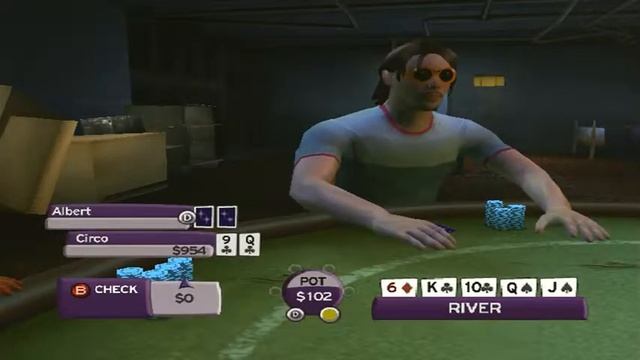 World Championship Poker 2 Featuring Howard Lederer - Xbox смотреть онлайн