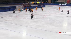 Хоккейный «Кузбасс» идёт, как каток