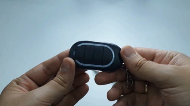 Пульт управления Alutech AT-4N для вороти шлагбаумов