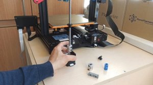 3D Принтер Tronxy XY 2 PRO   Вторая  ось Z Cинхронизация, UPGRADE