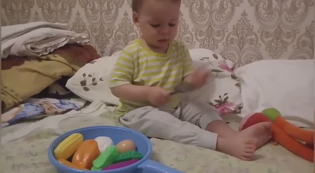 НАШИ ПОКУПКИ В ПЯТЕРОЧКЕ, ЧТО МЫ КУШАЕМ С РЕБЕНКОМ, ОФОРМИЛА ДЕТСКИЕ VLOG 38 смотреть онлайн