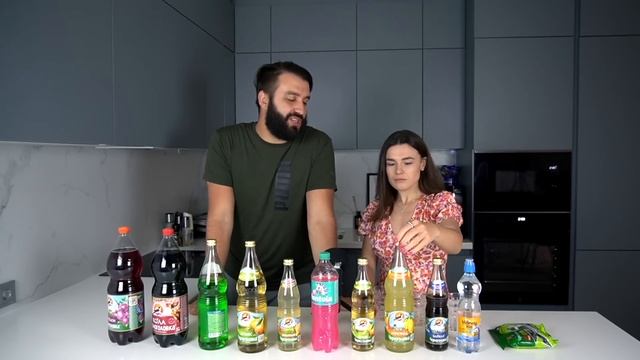 РУССКАЯ КОЛА | НАПИТКИ ИЗ ЧЕРНОГОЛОВКИ смотреть онлайн