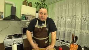 Жареная капуста в кляре. Ну очень вкусно.