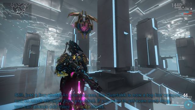 [U22.9] Warframe: Quartakk Build - Top Tier Weapon! [2-3 Forma] | N00blShowtek смотреть онлайн