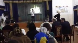 Джатдай Байрамуков Атам. Анам