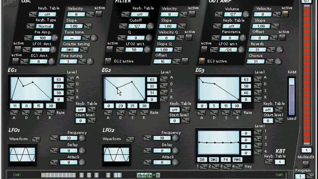 Terratec EWS64xxl Microwave (terratec) PC demo смотреть онлайн