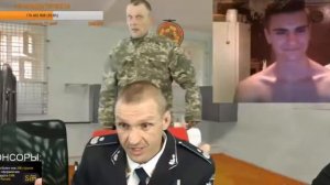 СТРИМ МОПСА  ДЯДЯ ПЕС В ФОРМЕ ГЕНЕРАЛА ПОЛИЦИИ КОШМАРИТ ЛЮДЕЙ В ЧАТ РУЛЕТКЕ
