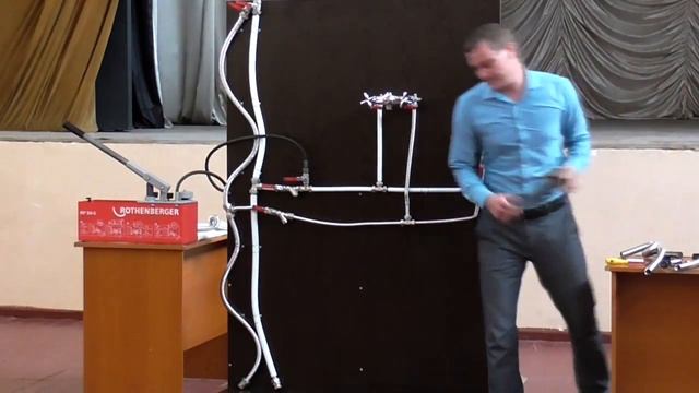 Что может выдержать нержавеющая гофрированная труба смотреть онлайн