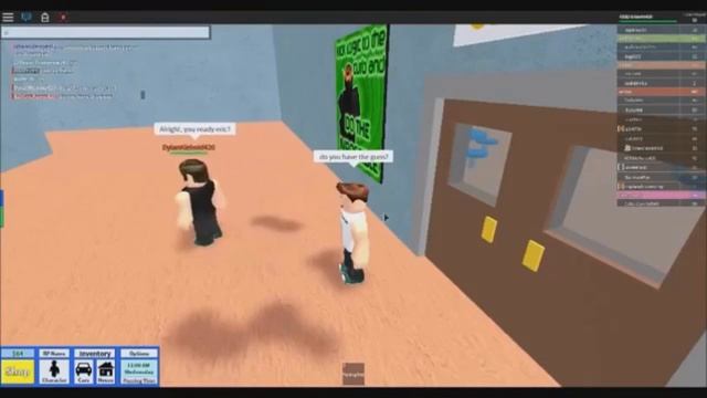 To be Continued - Roblox Columbine смотреть онлайн