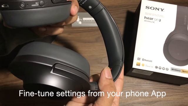 Sony WH H900N - h.ear on 2 - Unboxing and one month review (2019) смотреть онлайн