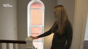 Американская классика. Лестница от «Центра лестниц» в интерьере