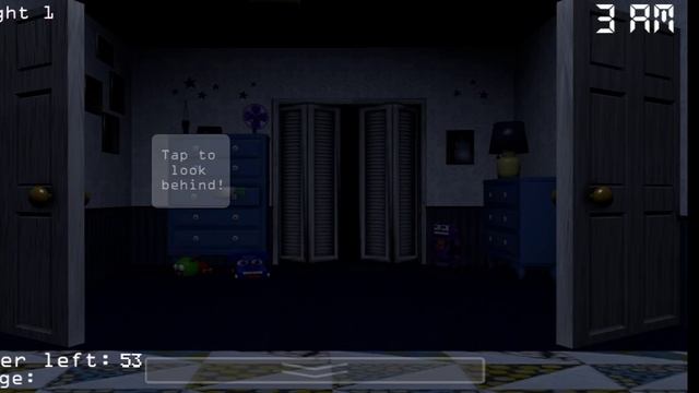 Играем во фнаф 4 с камерами! смотреть онлайн