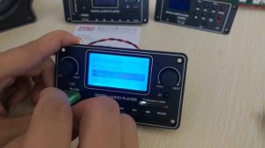 TDM157 MP3 PLAYER MODULE  (MP3 MODULE ) -20170628