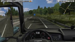 German truck Simulator Продолжаем развиваться.mp4