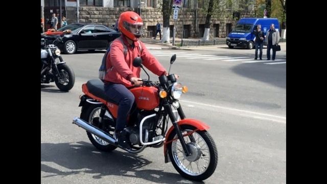 МОТОДНЕВНИК * ОТКРЫТИЕ МОТОСЕЗОНА* Брянск 2017. смотреть онлайн