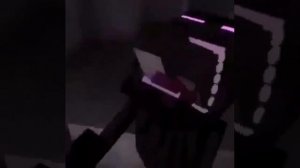 Enderman Vores steve (minecraft meme)