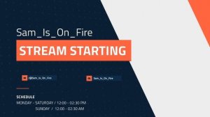 PUBG MOBILE WITH [Sam_Is_On_Fire] LATE NIGHT STREAM LETS GO