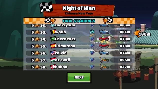 Hill Climb Racing 2 - Геймплей Прохождение Часть 12 смотреть онлайн