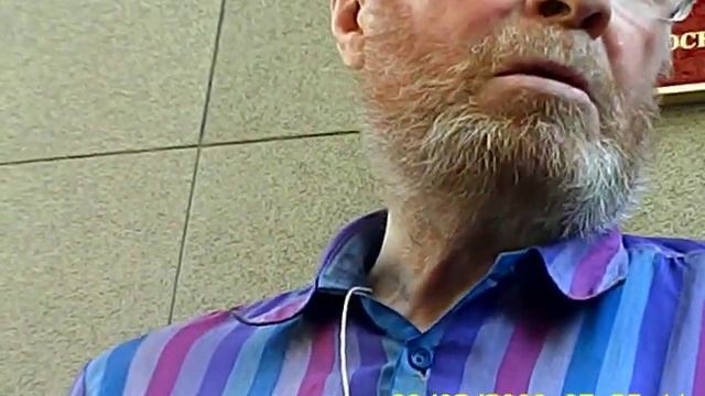 10 06 13 Сав Демид приставы выгнали Сивцова В С 0001