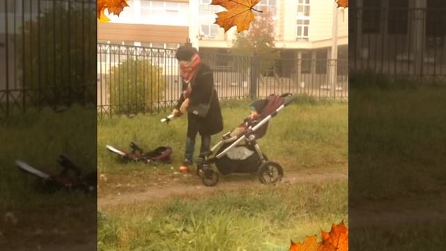 Наша коляска Baby Jogger City Select Double смотреть онлайн