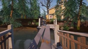 ШОУ ПРИВЕТ СОСЕД!В ГОСТЯХ А ТАКСИДЕРМИСТА!ИГРА HELLO NEIGHBOR 2 ПРОХОЖДЕНИЕ