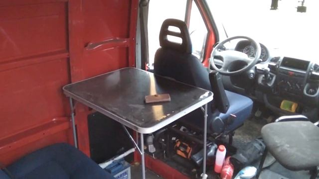 Постройка автодома - 2. УТЕПЛЕНИЕ ПОЛА, ЛЮКИ