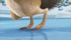 Ice Age Mammoth Christmas Movie CLIP #1 - The Acorn-Obsessed Scrat (2011) HD