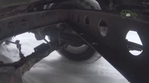 Работа подвески УАЗ ПАТРИОТ. Рессоры Волга24 и УАЗ.[Off-Road 4х4]