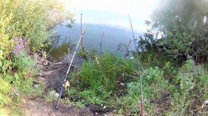 ДВЕ РЫБАЛКИ В ОДИН ДЕНЬ|ЛОВЛЯ КАРАСЯ И ЩУКИ|ДУБРОВКА и СЕЛО РУЗАЕВКА|