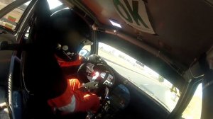 ONBOARD:Димитър Пенчев-CITROEN SAXO 1600-Писта Бургас 2022