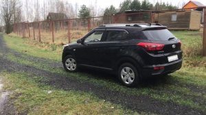 Hyundai Creta год спустя / Отзыв владельца / Стоит ли покупать Хенде Крета