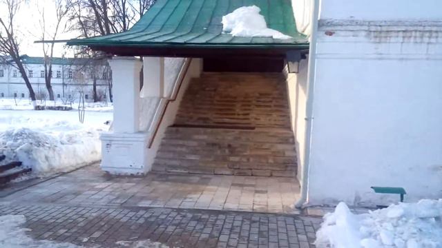 АЛЕКСАНДРОВСКИЙ КРЕМЛЬ