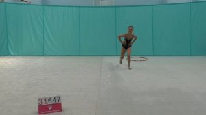 Обязательная программа – СШ 111 – команда 'Menada 1' – 10.04.2021 – 31647
