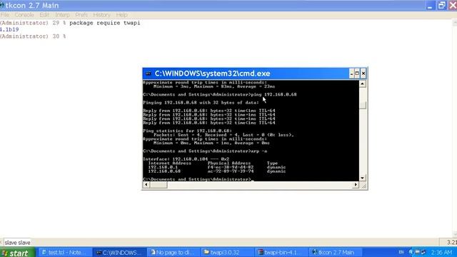An Introduction About TWAPI (Windows API For Tcl/Tk) (English Version) смотреть онлайн