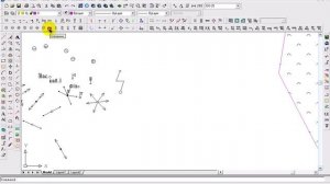 Камеральная обработка тахеометрической съемки местности
