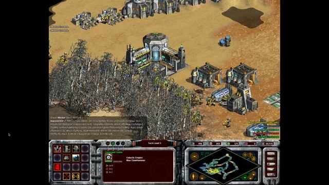 Star Wars Galactic Battlegounds, 1v4 hard computers, Playing as Galactic Empire смотреть онлайн