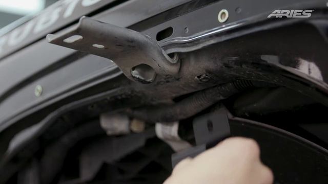 ARIES JEEP Install: Fender Flares & Front Inner Fender Liners on a JEEP Wrangler Unlimited смотреть онлайн