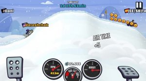 Hill Climb Racing 2 - Tesla VS Vereshchak Team GamePlay Battle