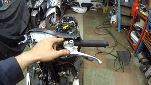 Honda Dio Z4 (Dio 56 + Dio 35ZX)