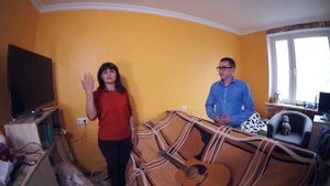 Косметический ремонт двухкомнатной квартиры