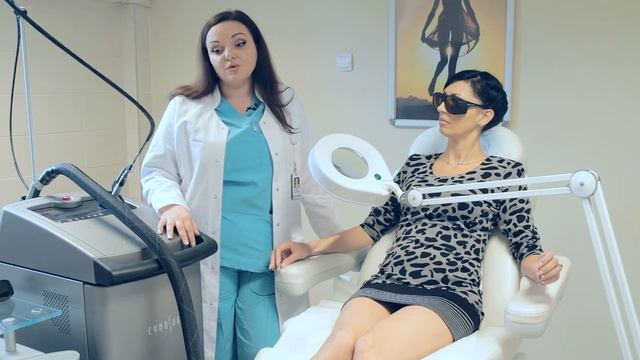 Лазерная эпиляция Александритовым лазером в Medpark'е