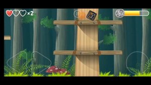ПРИКЛЮЧЕНИЯ МЯЧА ПРОХОЖДЕНИЕ БОССА (RED BALL 4) 2 часть